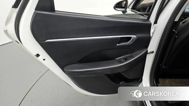 Hyundai Sonata (DN8) id 4865173 из Кореи 17