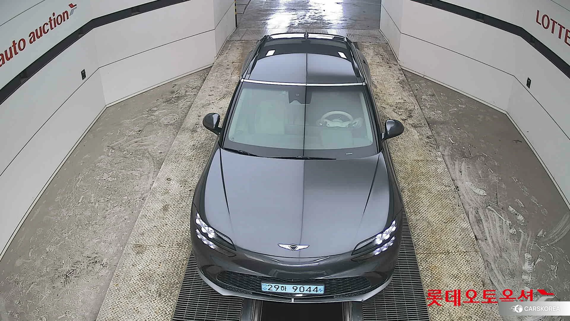 Hyundai GV60 id 3875834 из Кореи 17