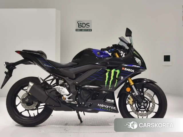 Проданный Yamaha YZF-R3 id 4172983 из Японии