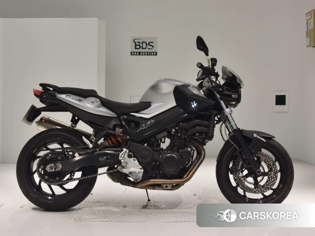 Проданный BMW F800R 2010 из Японии