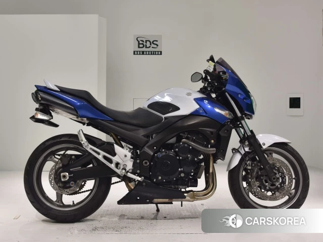 Проданный Suzuki GSR400 ABS 2013 из Японии