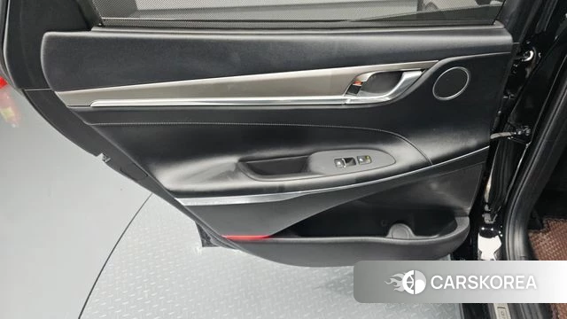 Hyundai The New Grandeur IG id 4403028 из Кореи 17