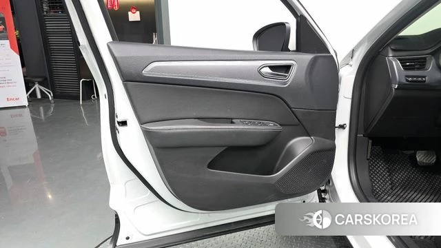 Renault Korea (Samsung) XM3 id 4433981 из Кореи 17