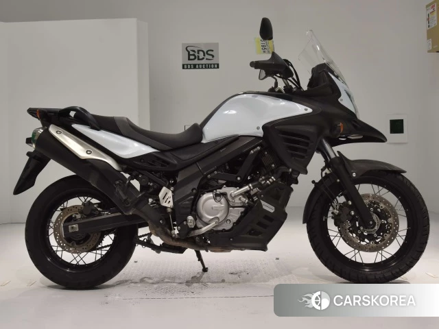 Проданный Suzuki V-STROM 650 XT 2016 из Японии