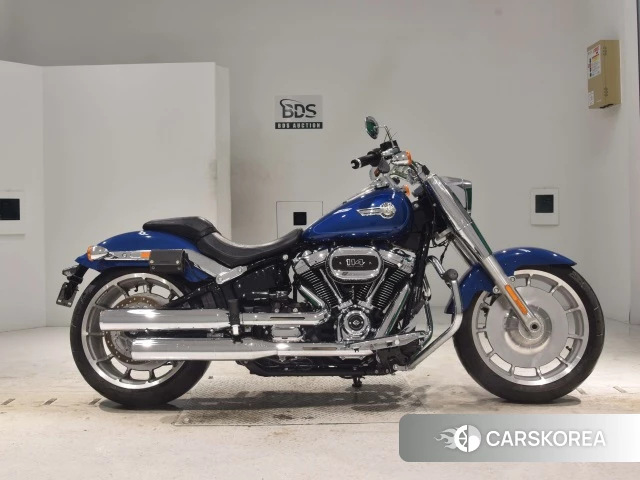 Проданный Harley-Davidson Softail Fat Boy FLFBS1870 2022 из Японии