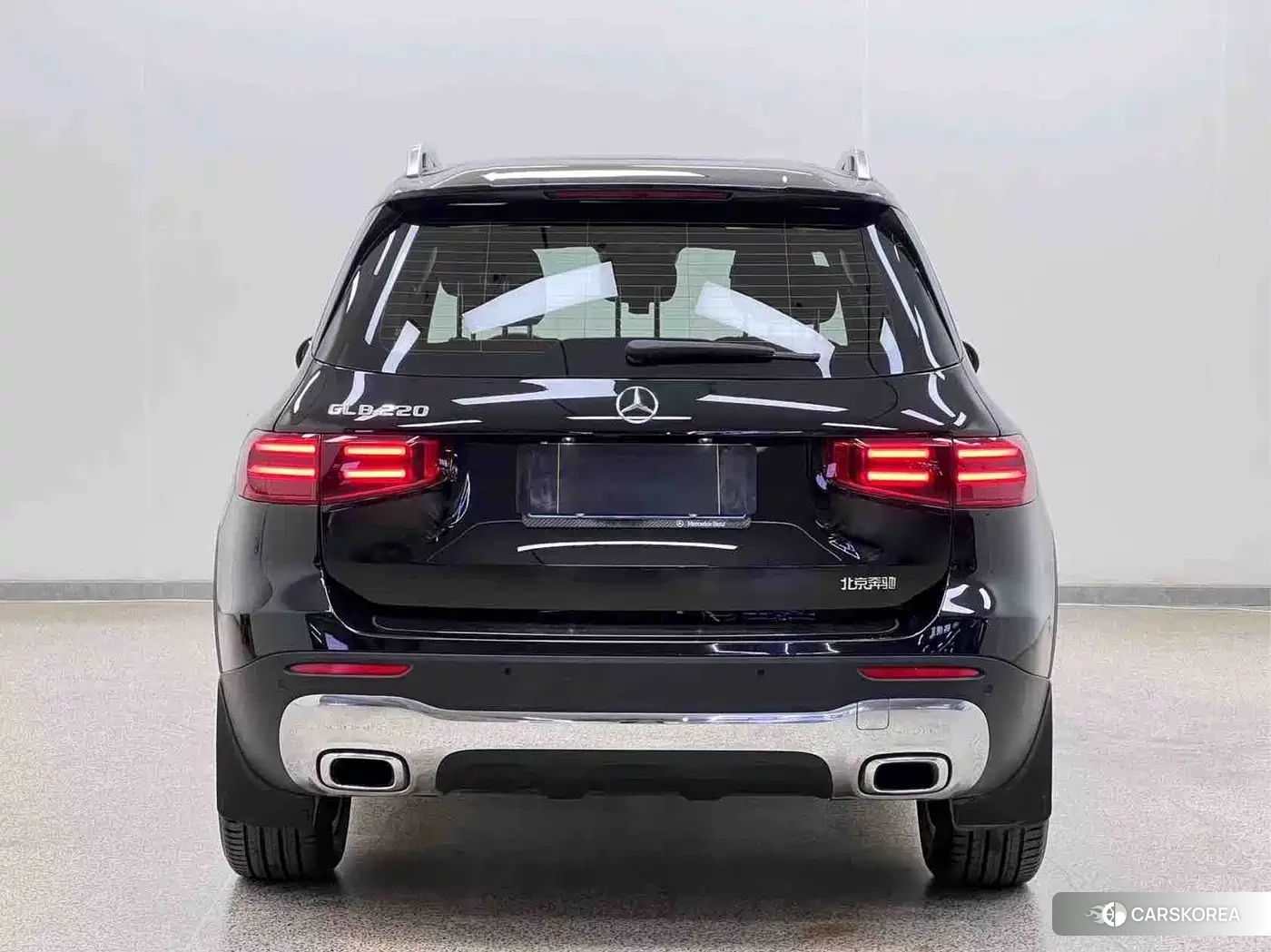 Mercedes-Benz GLB id 4654565 из Китая 17