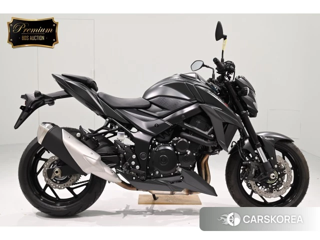 Проданный Suzuki GSX-S750 2023 из Японии