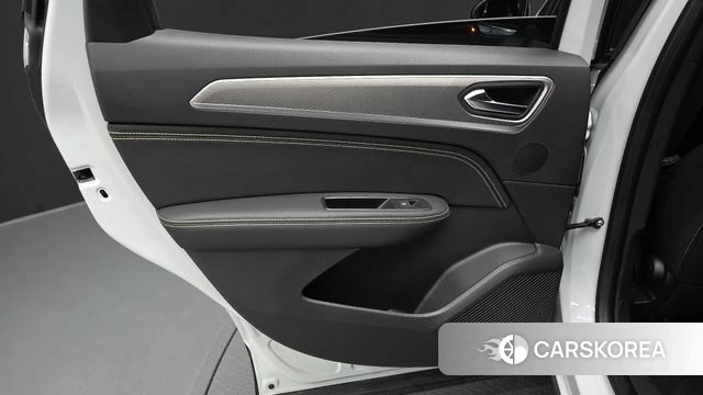 Renault Korea (Samsung) Arcana id 4441491 из Кореи 17