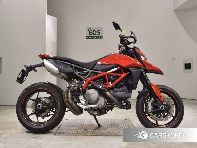 Проданный Ducati HYPERMOTARD 950 2019 из Японии, фото 2