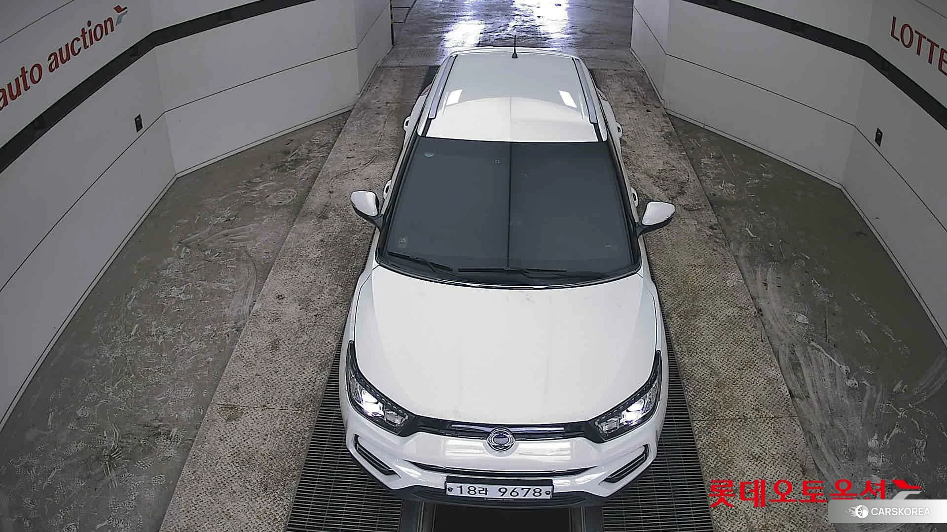 SsangYong Tivoli id 3869459 из Кореи 17