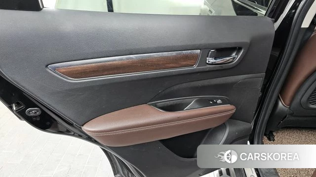 Renault Korea (Samsung) The New QM6 id 4459160 из Кореи 17