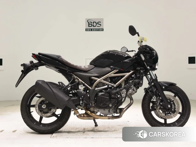 Проданный Suzuki SV650X 2023 из Японии