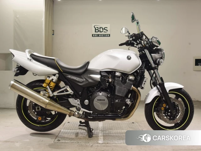 Проданный Yamaha XJR 1300 id 4172238 из Японии