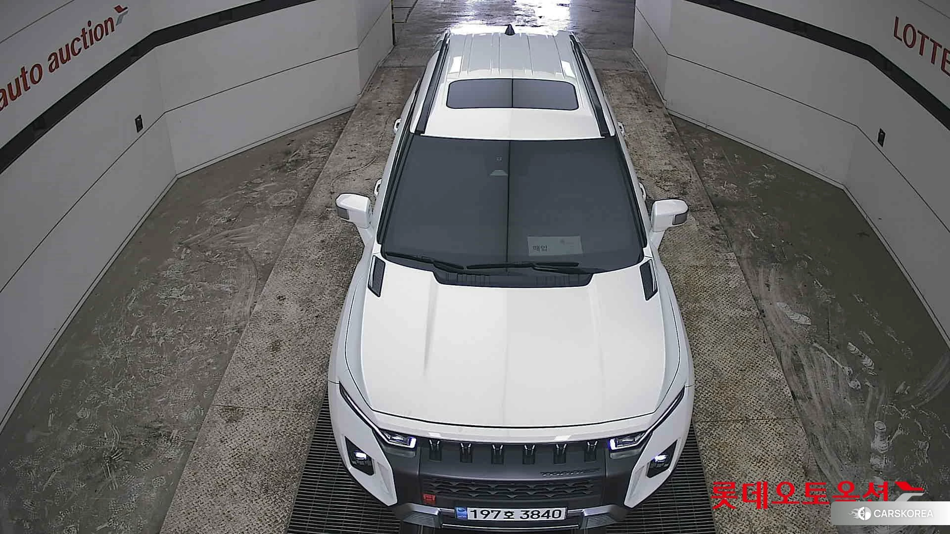 SsangYong Torres id 3875665 из Кореи 17