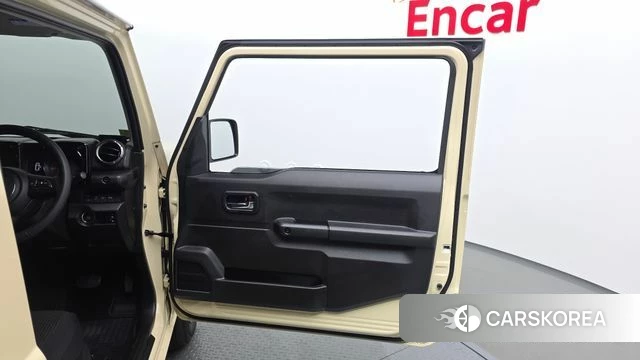 Suzuki Jimny id 4527738 из Кореи 17