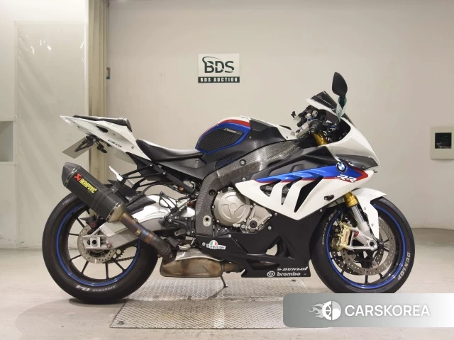 Проданный BMW S1000RR 2013 из Японии