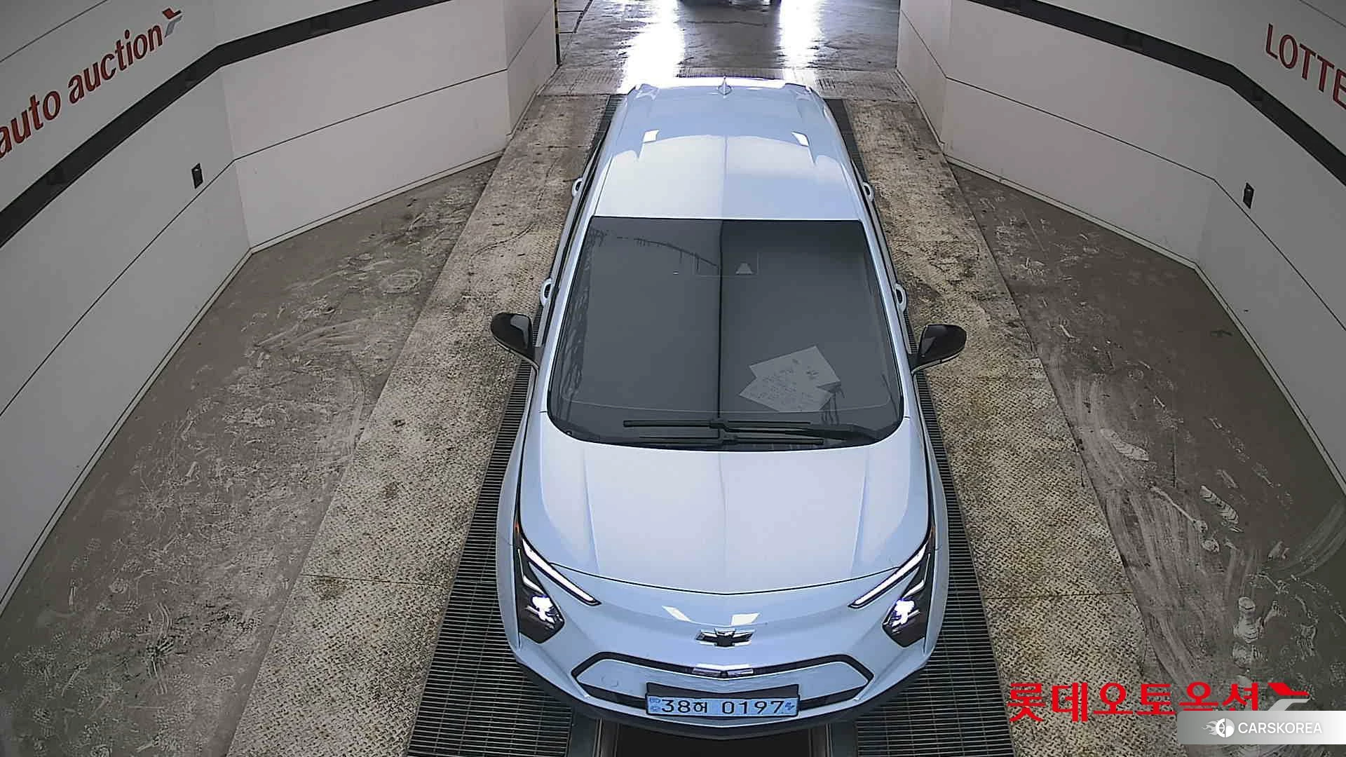 Korea G M Bolt (EV) id 3882188 из Кореи 17