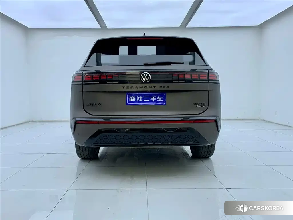Volkswagen Teramont id 4548376 из Китая 17