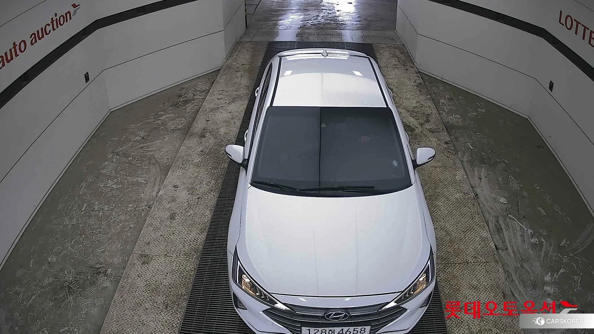 Hyundai Avante id 3869275 из Кореи 17