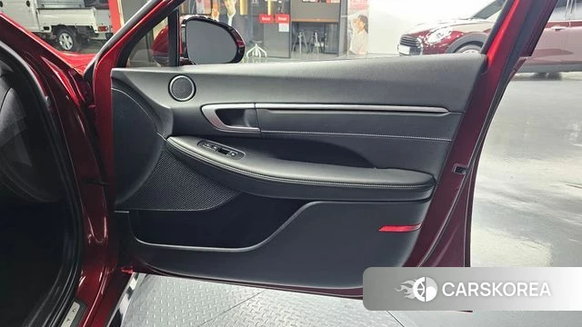 Hyundai Sonata D Edge (DN8) id 4400482 из Кореи 17
