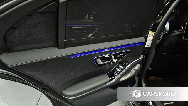 Mercedes-Benz S-Class W223 id 4316800 из Кореи 17