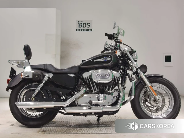 Проданный Harley-Davidson Sportster XL1200C 2014 из Японии