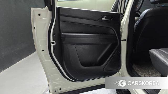 Ssangyong Rexton Sports id 4784907 из Кореи 17