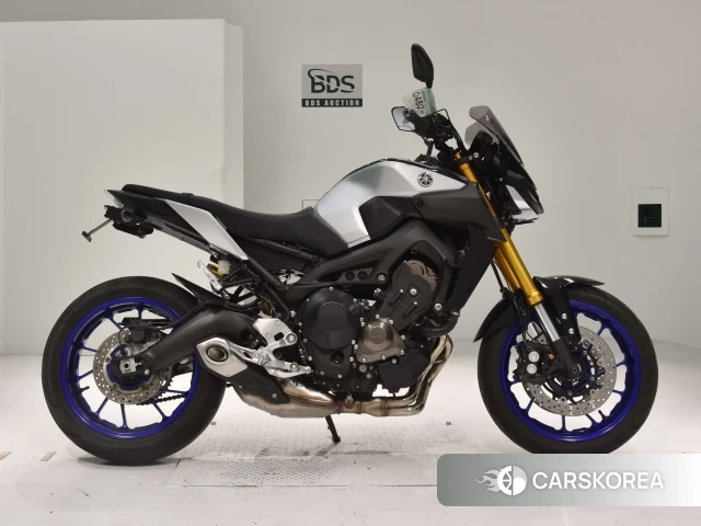 Проданный Yamaha MT-09 SP id 4176493 из Японии