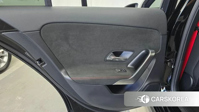 Mercedes-Benz A-Class W177 id 4767813 из Кореи 17