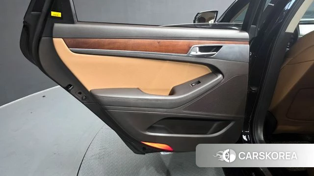 Genesis G80 id 4362804 из Кореи 17