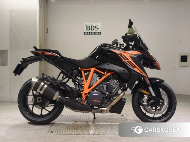 Проданный KTM 1290 SUPER DUKE GT 2020 из Японии