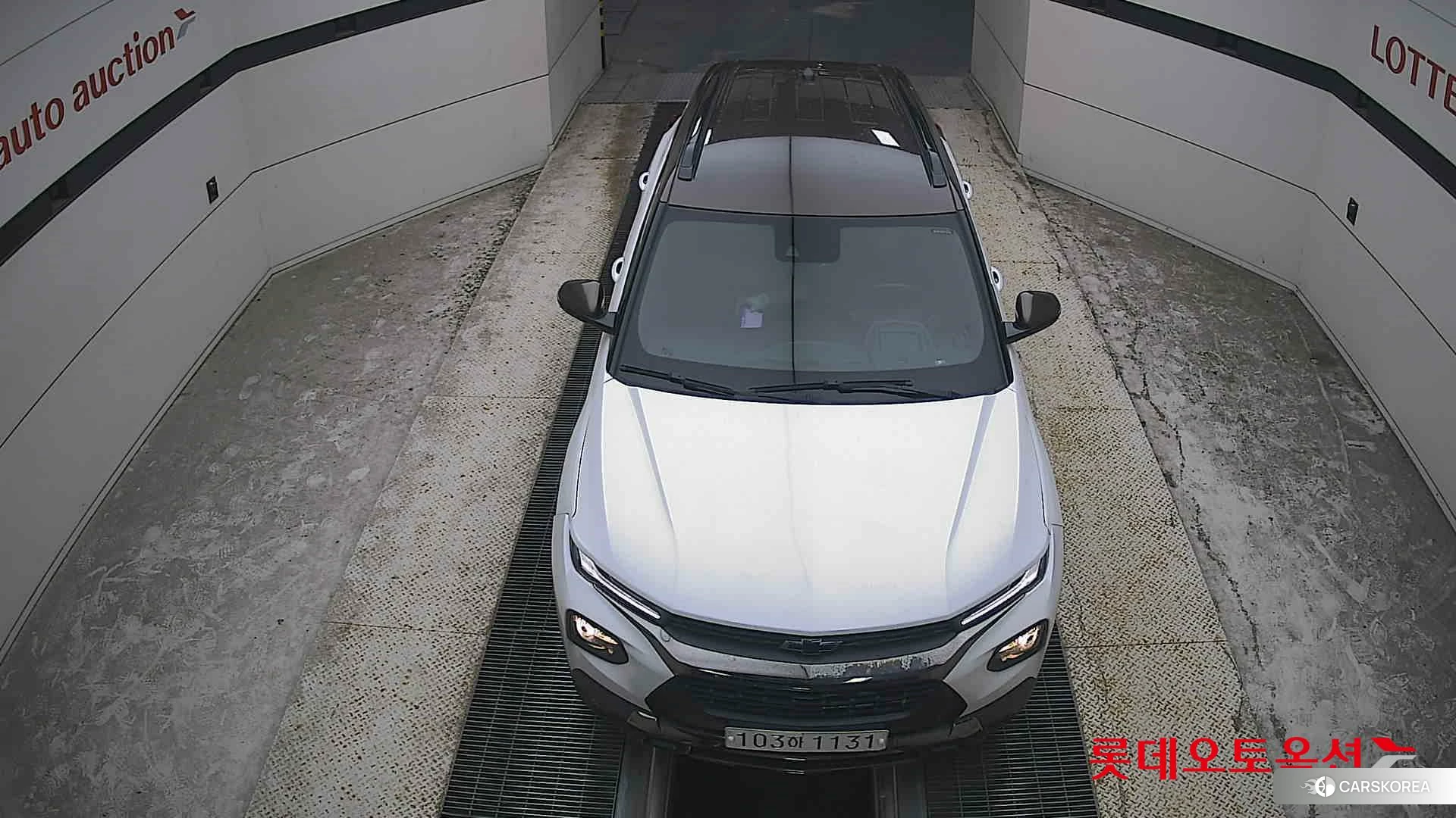 Korea G M TrailBlazer 1.35 Turbo FWD id 4902581 из Кореи 17