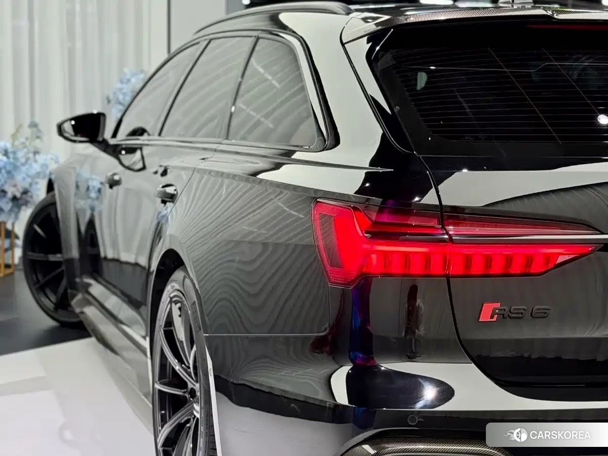 Audi RS 6 id 4583913 из Китая 17