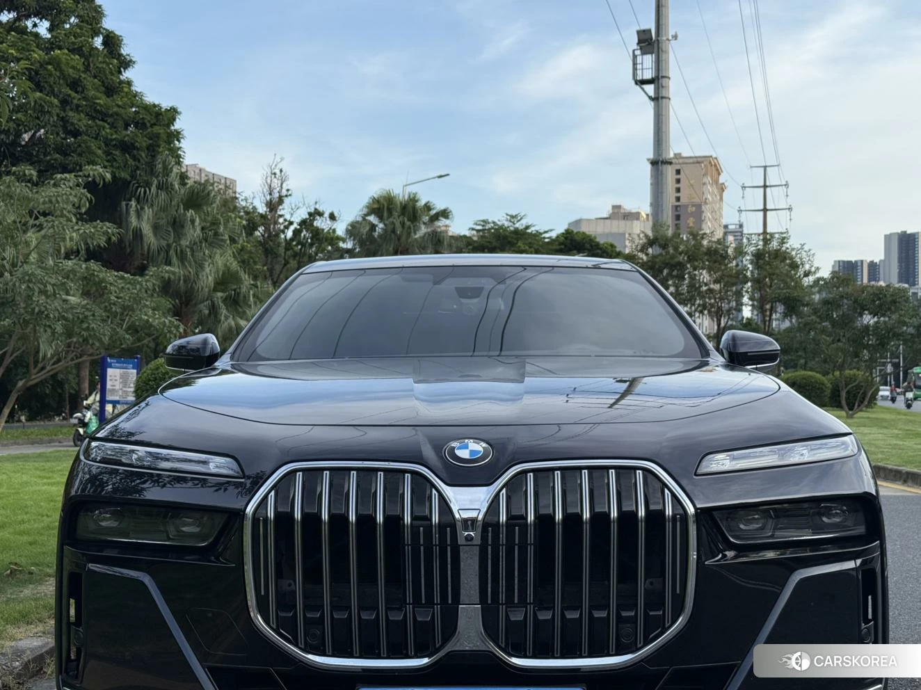 BMW 7 series id 4514862 из Китая 17