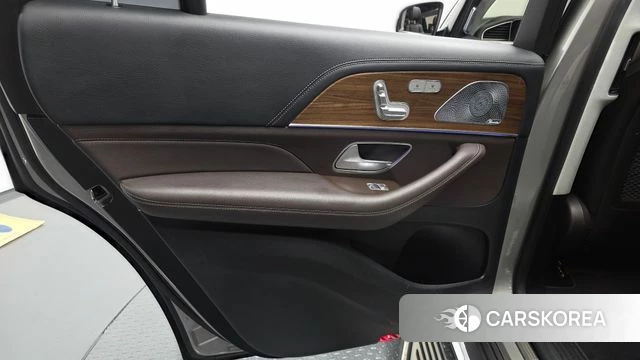 Mercedes-Benz GLS - Class X167 id 4344419 из Кореи 17