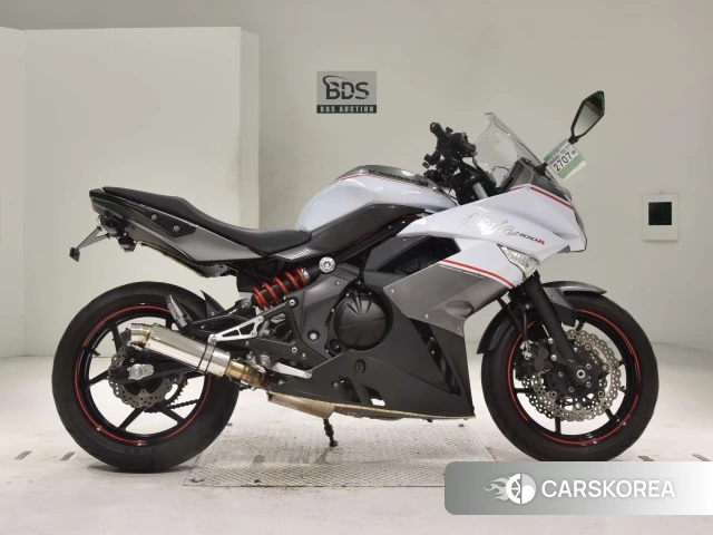Проданный Kawasaki NINJA 400R 2015 из Японии, фото 2