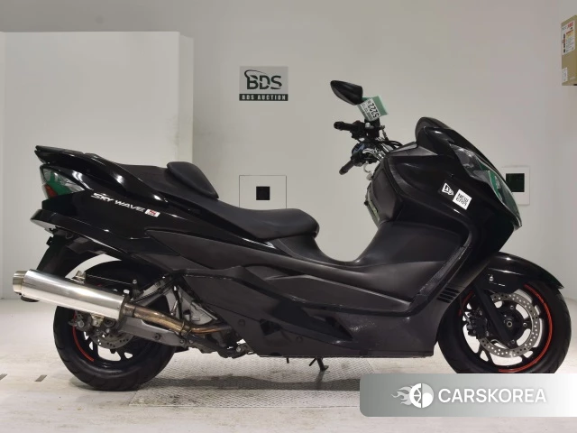 Проданный Suzuki SKYWAVE 250S 2011 из Японии