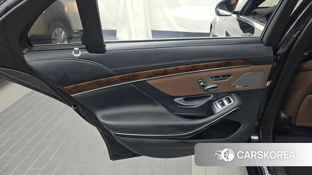 Mercedes-Benz S-Class W222 id 4557565 из Кореи 17