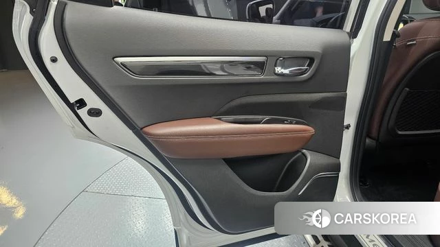 Renault Korea (Samsung) QM6 id 4447976 из Кореи 17