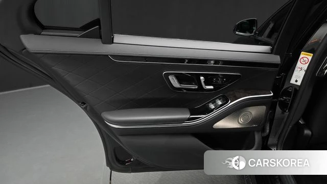 Mercedes-Benz S-Class W223 id 4775100 из Кореи 17