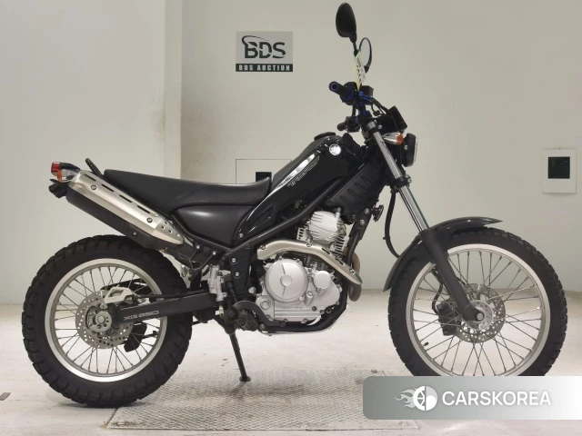 Проданный Yamaha TRICKER 250 2013 из Японии