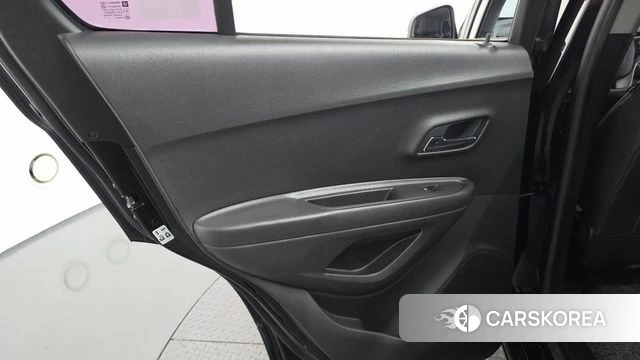 Chevrolet (GM Daewoo) The New Trax id 4717528 из Кореи 17