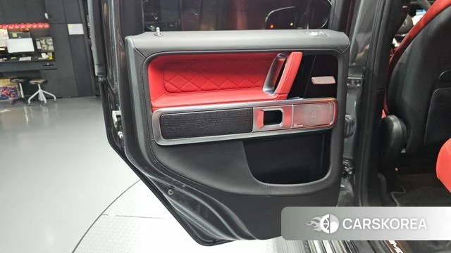 Mercedes-Benz G-Class W463b id 4549451 из Кореи 17