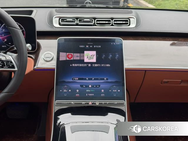 Mercedes-Benz S-class id 4353743 из Китая 17