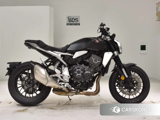 Проданный Honda CB1000R 2022 из Японии