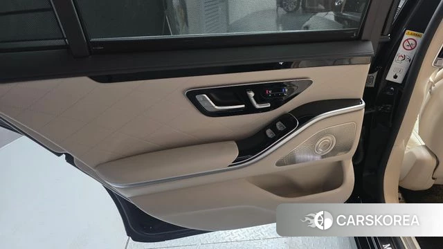 Mercedes-Benz S-Class W223 id 4573167 из Кореи 17