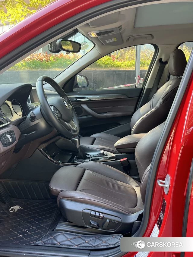 BMW X1 id 4227304 из Китая 17