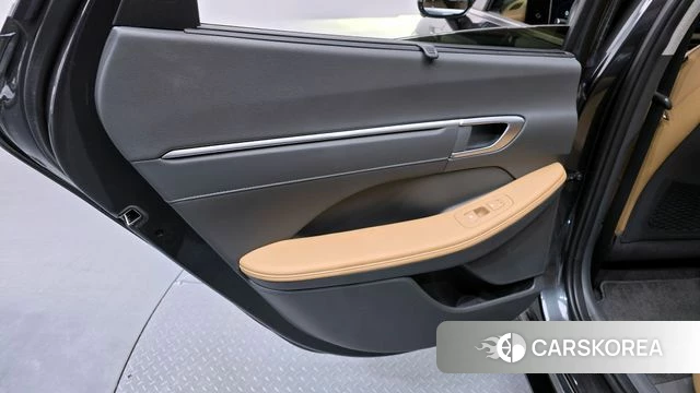 Hyundai Sonata D Edge (DN8) id 4194523 из Кореи 17