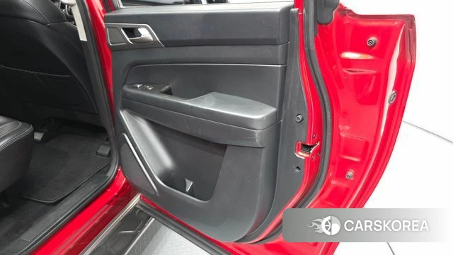 Ssangyong Rexton Sports id 4345321 из Кореи 17