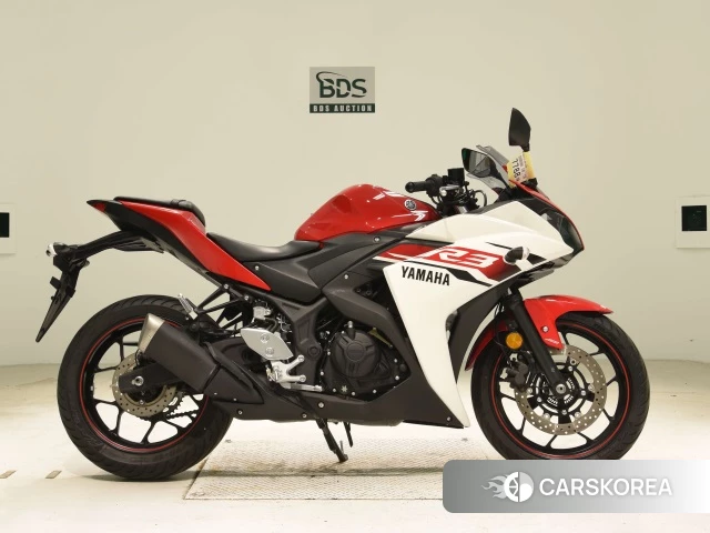 Проданный Yamaha YZF-R3 2015 из Японии, фото 2